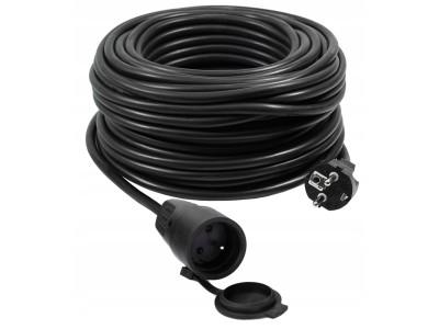 VERTEX PZO50M Retractable extension cable 50