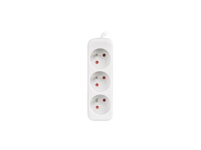 LANBERG POWER STRIP 1.5M BLACK