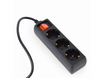 Gembird EG-PSU3-01 power extension 0.6