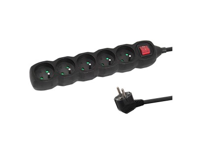 Esperanza ELK216K power extension 5 m