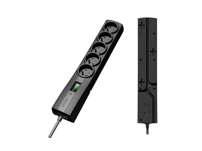 Ever T/LZ09-CLA050/0000 Surge protector Power strip