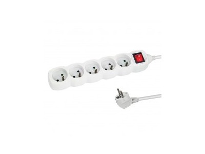 Esperanza ELK215W power extension 3 m