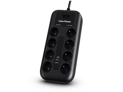CyberPower Tracer III P0820SUF0-FR surge protector