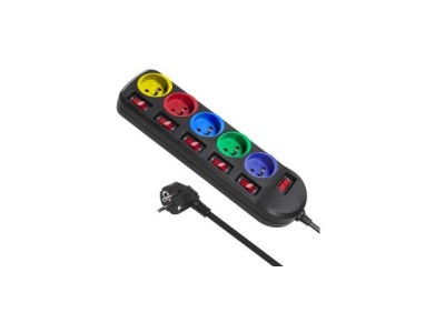 Maclean MCE204M power extension 1.5