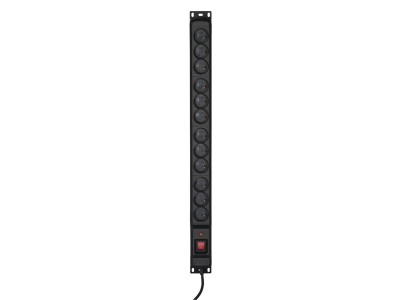 Activejet COMBO 12 socket power strip