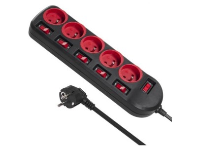 Maclean MCE204 power extension 1.5