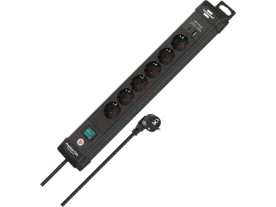 Brennenstuhl 1951160608 power extension 3 m