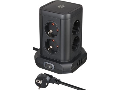 Brennenstuhl 1153560010 power extension 2 m