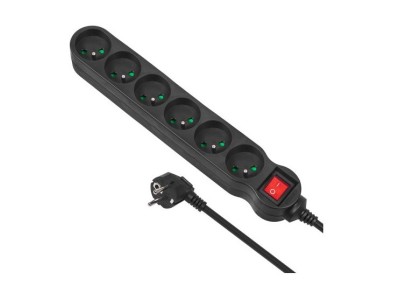 Maclean MCE225 power extension 1.5