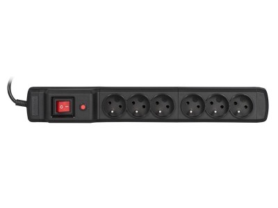 Activejet COMBO 6GN 10M power strip