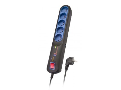 LESTAR 1966002822 Black, Grey 5 AC