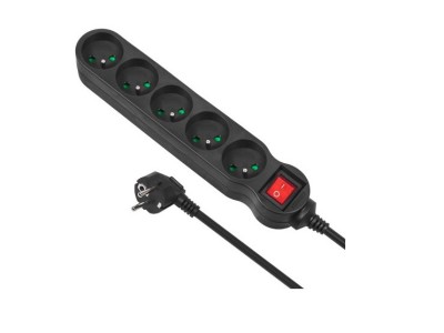 Maclean MCE185 power extension 5 m