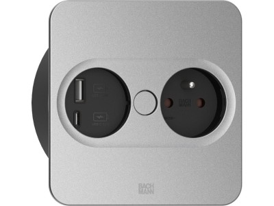 Bachmann 946.015 socket-outlet Type E