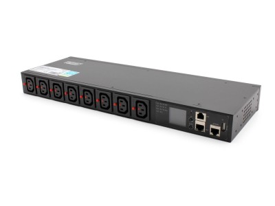 Listwa zasilająca SMART PDU 1U, gniazdo