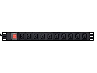EnerGenie EG-PDU-10C132C19 Power distribution unit (PDU)