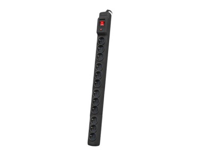 RACK POWER STRIP 19" ARMAC MULTI