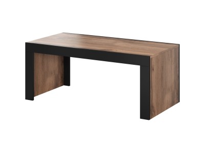 Cama MILA bench/table 120x60x50 oak wotan