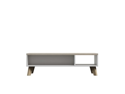 Cama LOTTA 110 coffe table white/sonoma