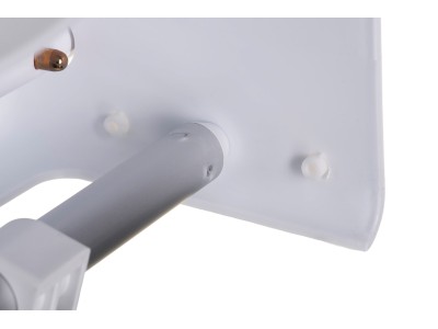 Toilet seat riser with handles ACTIONMED