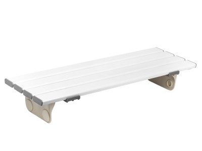 Bath bench 4 slats