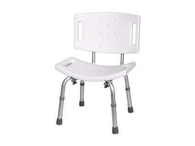 Shower chair with backrest ACTIONMED