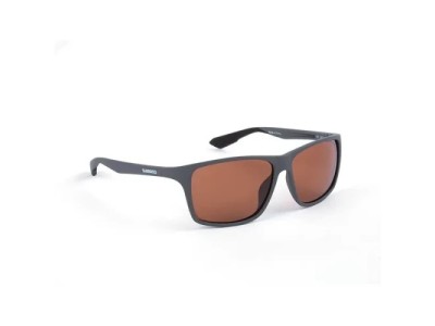 Shimano Technium polarised sunglasses, matte dark