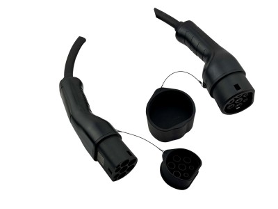 Charger Helos Type 2 EV, mode