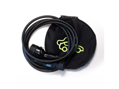 Charging T V Mode 3, 32A