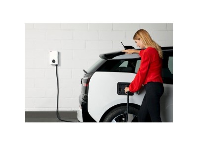 ABB Terra AC W11-G5-R-V2-0 charging station: