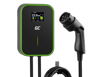 Green Cell EV Powerbox 22kW with