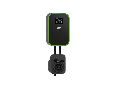 GREEN CELL WALLBOX EV POWERBOX 22KW