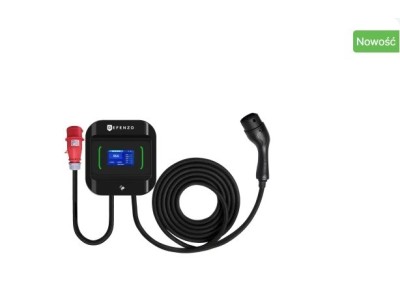 DEFENZO WALLBOX PRO AC22 SMART ELECTRIC