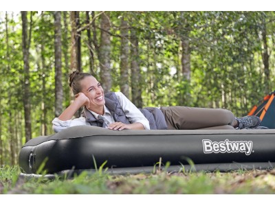 Bestway Tritech Queen Air Mattress with