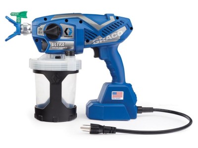 GRACO ULTRA PAINT GUN 230V +
