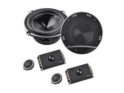 Kruger&Matz 5" car speaker set