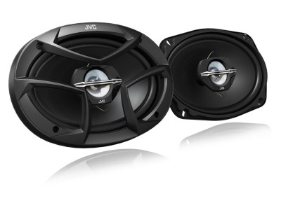 JVC CS-J6930 car speaker Oval 3-way