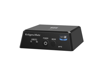 2in1 Bluetooth HiFi Audio Receiver and