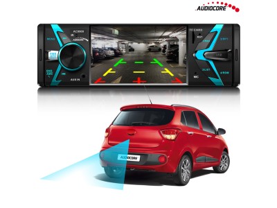 Audiocore AC9900 MP5 AVI DivX Bluetooth