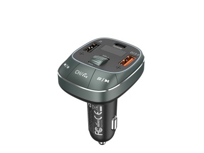 Vention 3-Port USB (C + A