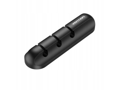 Vention 5-port cable organiser, 2 pcs