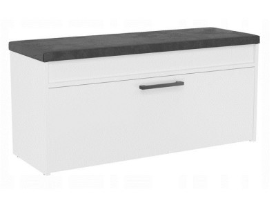 Topeshop PARMA SZAFKA BIEL shoe organizer