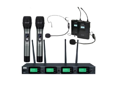 DNA RV-4 MIX - wireless microphone