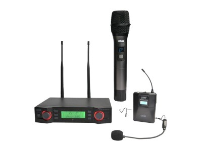 DNA Professional VM Dual Vocal Head
