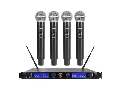 DNA WM4 VOCAL SET Wireless Microphone