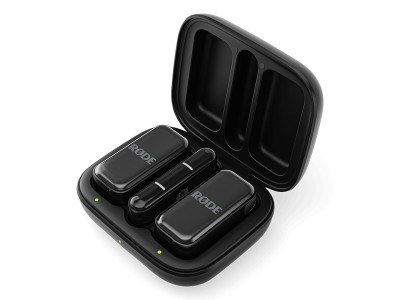 RODE Wireless Micro USB-C Black
