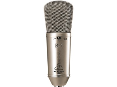 Behringer B-1 Mikrofon pojemnościowy