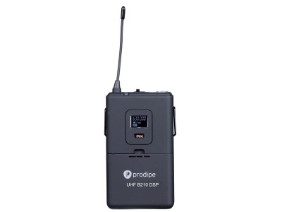 Prodipe HEADSET B210DUO DSP UHF F5