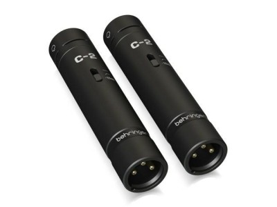 Behringer C-2 DARK EDITION Microphone -