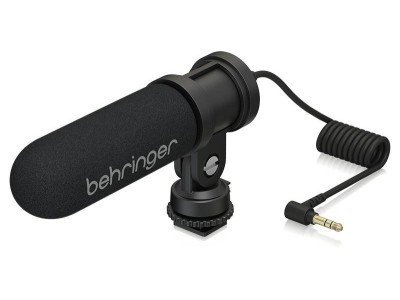 Behringer VIDEO MIC X1 - condenser