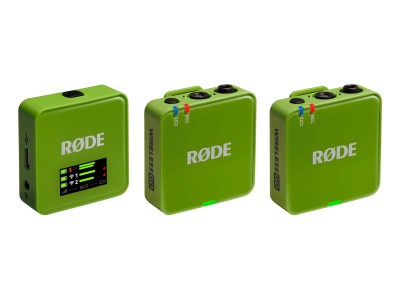 RØDE Wireless GO